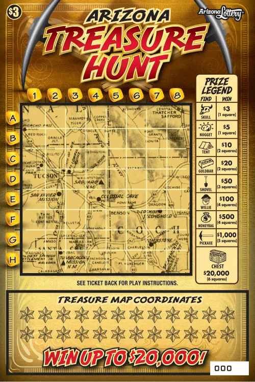 Arizona Treasure Hunt #1470
