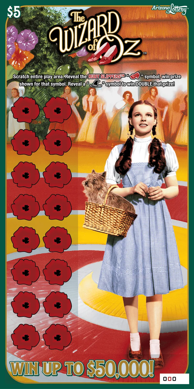 The Wizard of Oz™ #1513