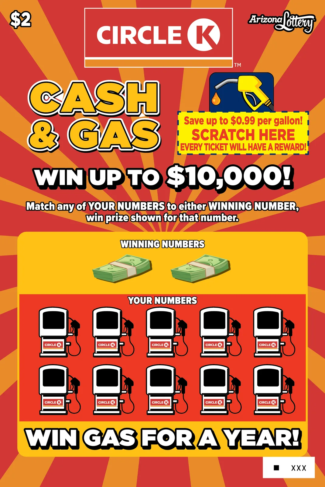 Circle K Cash and Gas #1524