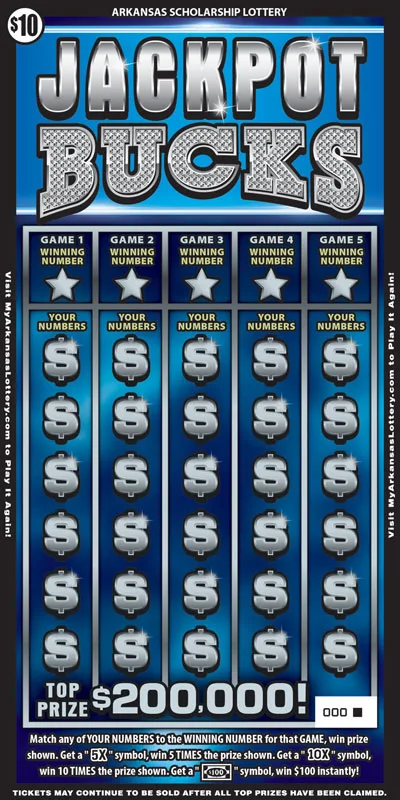 Jackpot Bucks