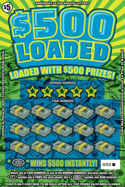 $500 Loaded