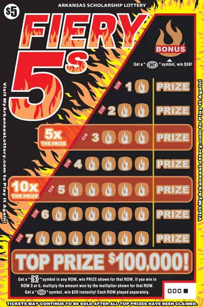 Fiery 5s