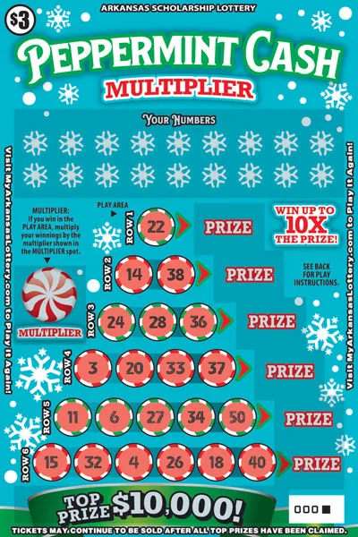Peppermint Cash Multiplier