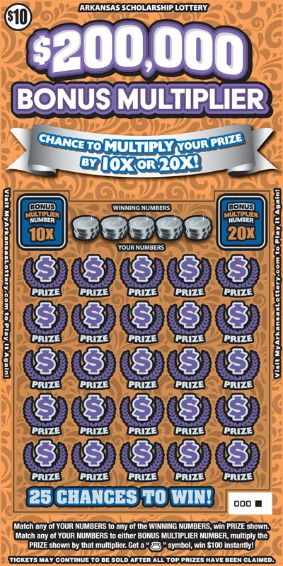 $200,000 Bonus Multiplier