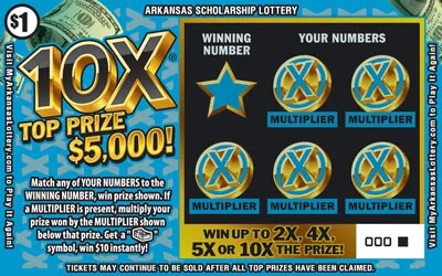 10X®