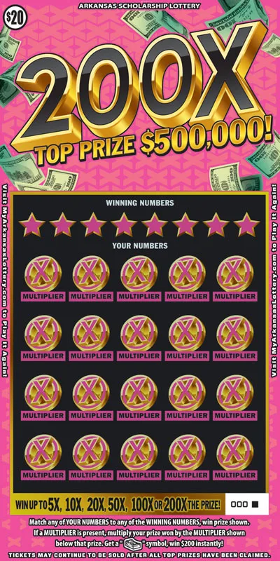 200X