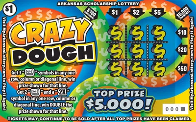 Crazy Dough