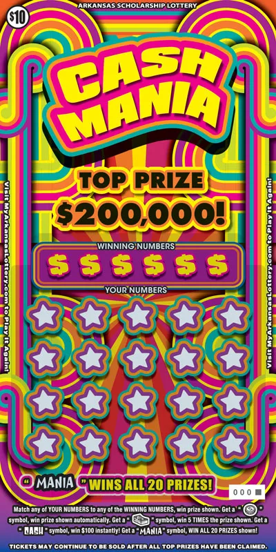 Cash Mania