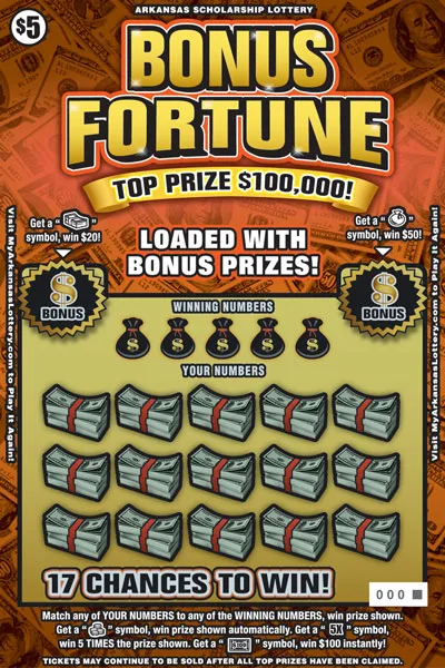 Bonus Fortune