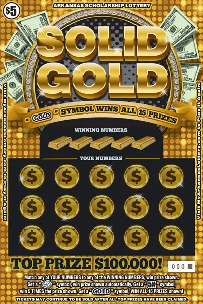 Solid Gold