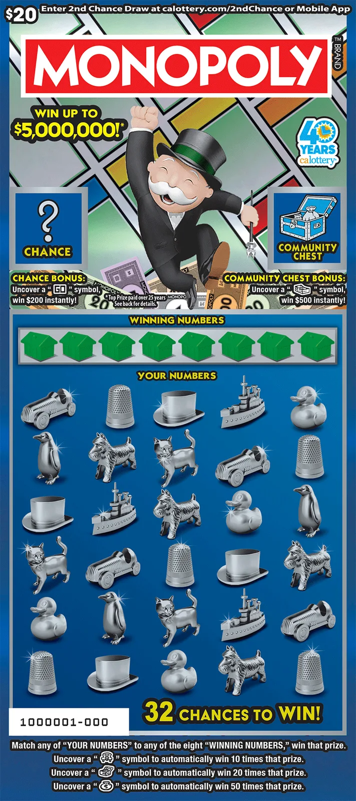 MONOPOLY (#1669)