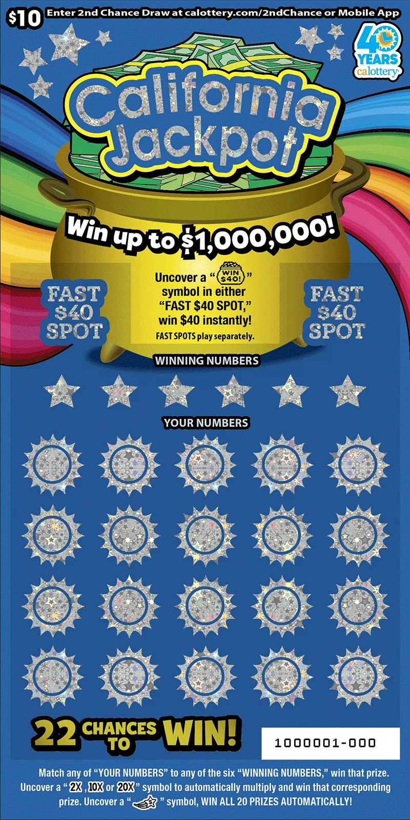 California Jackpot