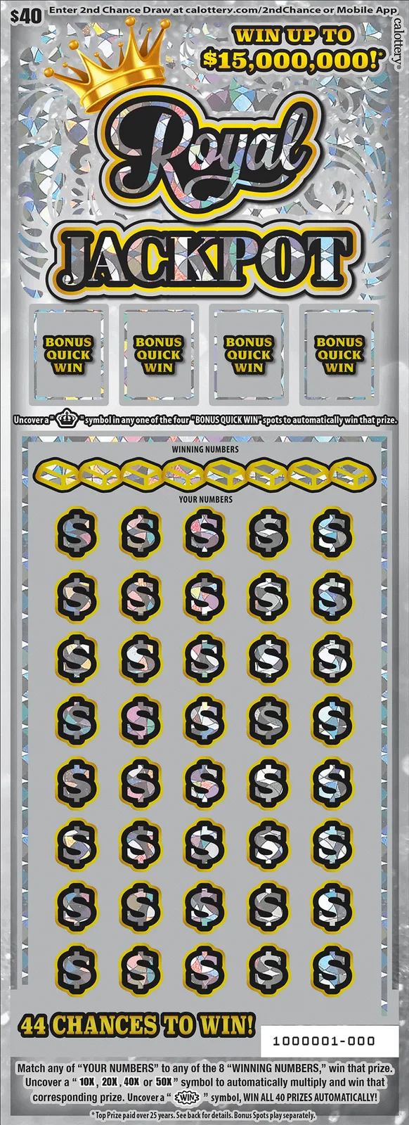 Royal Jackpot