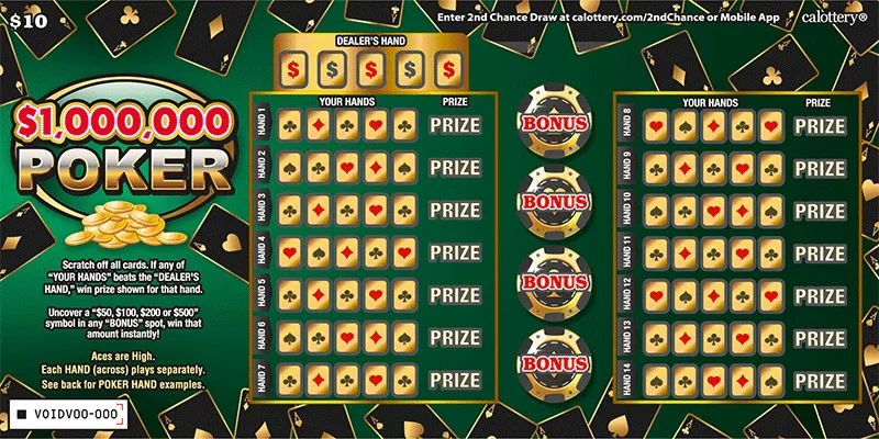 $1,000,000 Poker