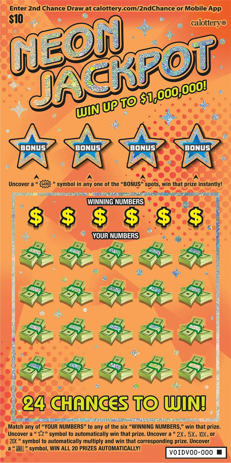 Neon Jackpot
