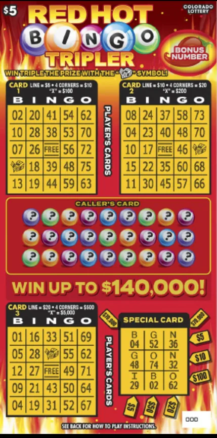 Bingo Tripler (#2824)