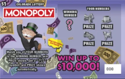MONOPOLY™ (#2870)