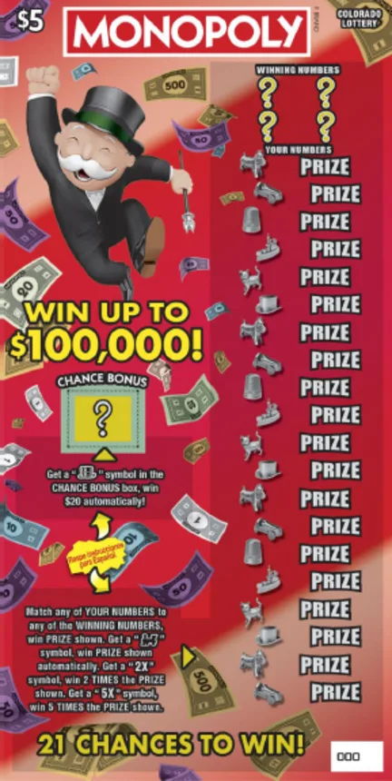 MONOPOLY™ (#2873)