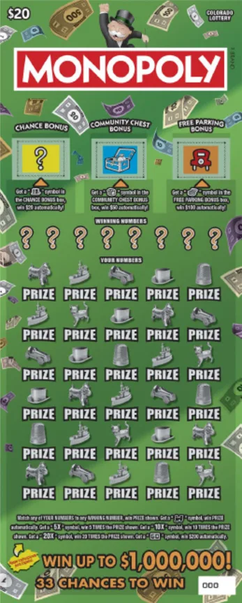 MONOPOLY™ (#2875)