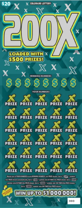 200X (#2879)