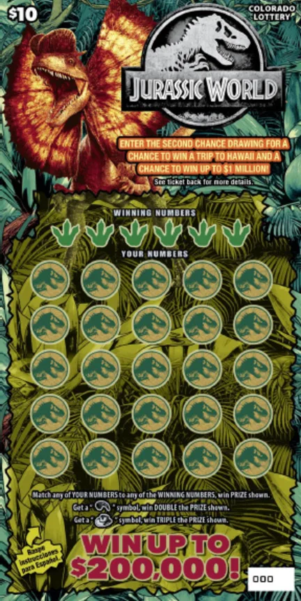 JURASSIC WORLD