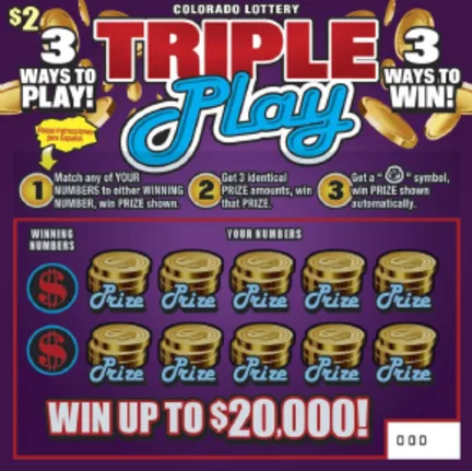 TRIPLE Play