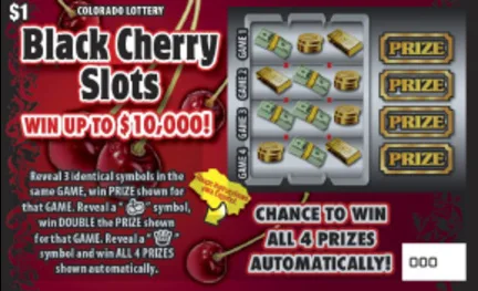 Black Cherry Slots