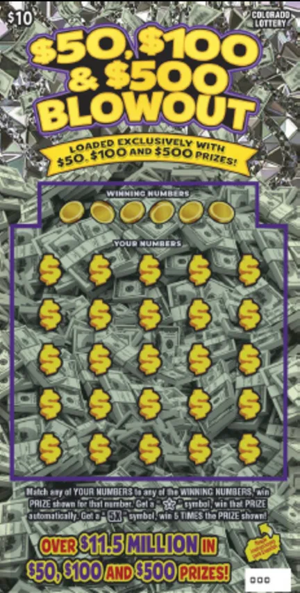 $50, $100, & $500 Blowout