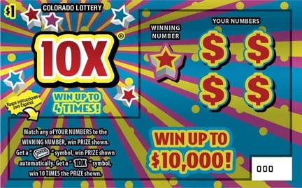 10X®