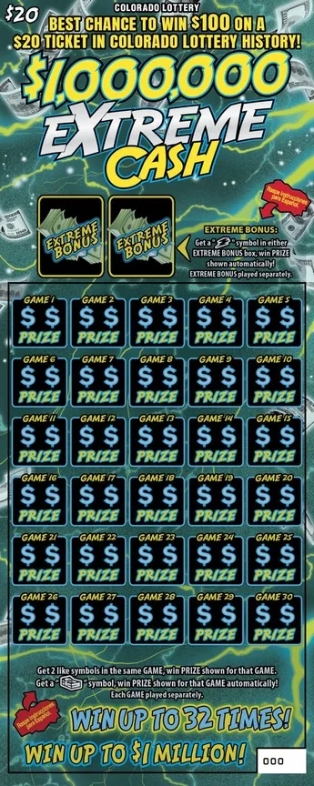 EXTREME CASH