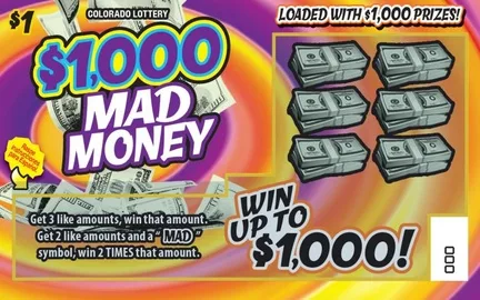 MAD MONEY