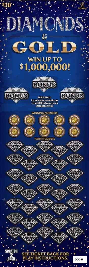 DIAMONDS & GOLD