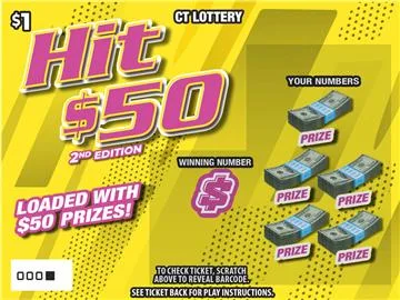 Hit $50 2nd Edition