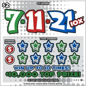 7-11-21 ® 10X ®