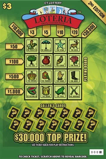 LOTERIA ™ 2nd Edition