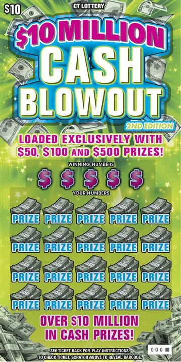 $10 Million Cash Blowout 2nd Edition
