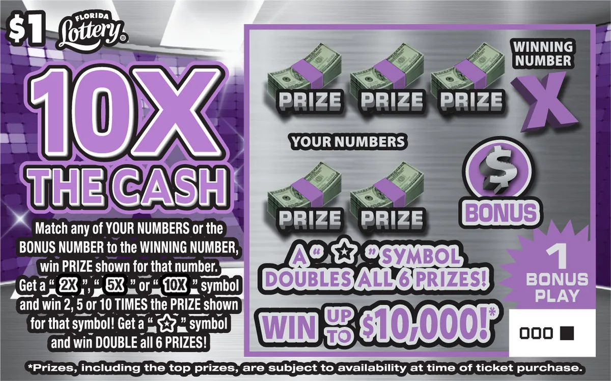 10X the Cash (#1466)