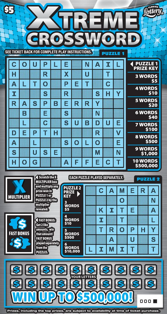 Xtreme Crossword
