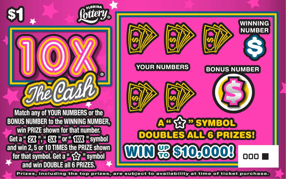 10X the Cash (#1551)