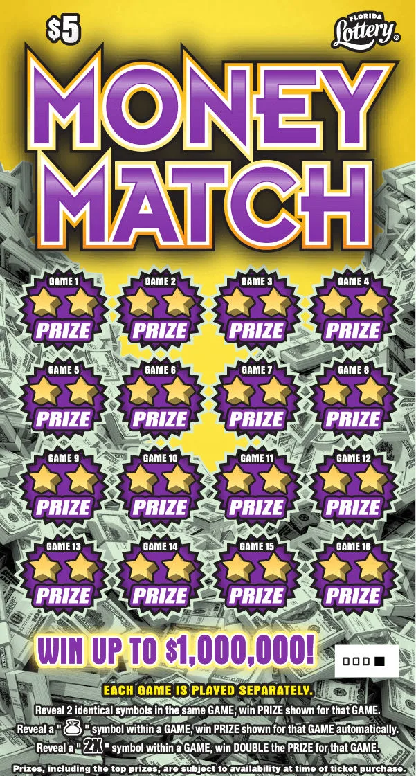 MONEY MATCH