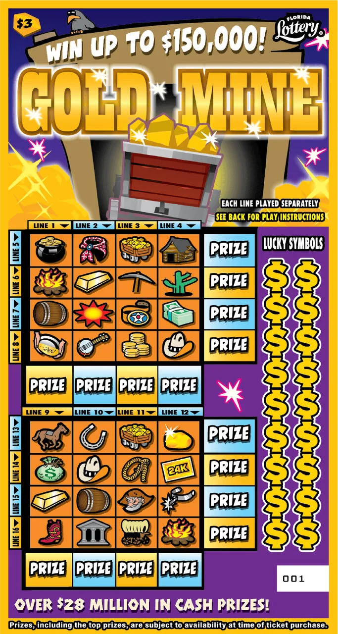 GOLD MINE