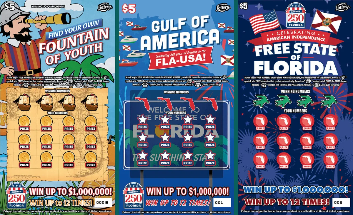AMERICA 250 FLORIDA