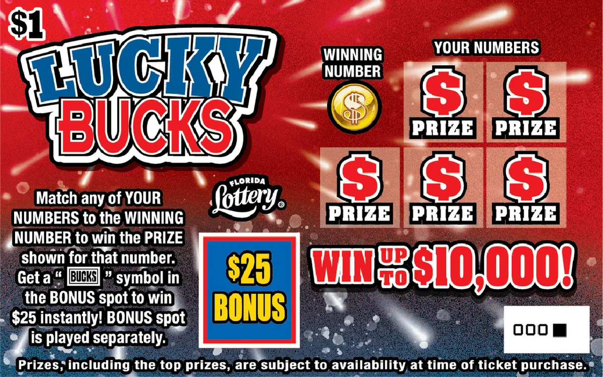 LUCKY BUCKS
