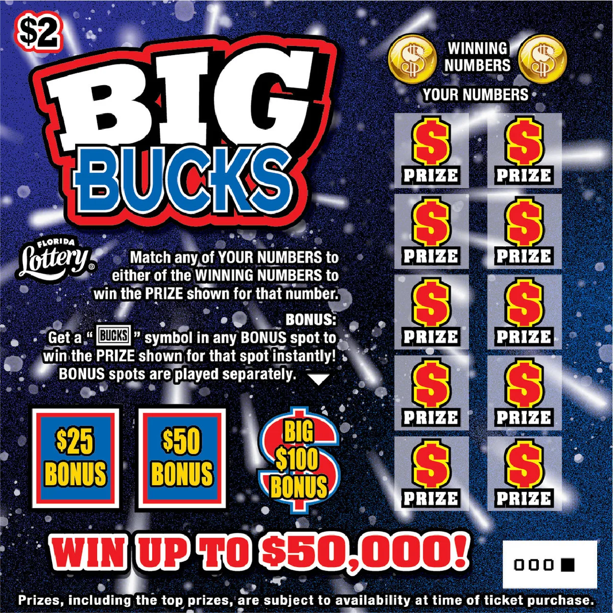 BIG BUCKS