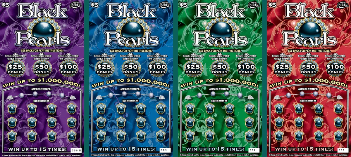 BLACK PEARLS