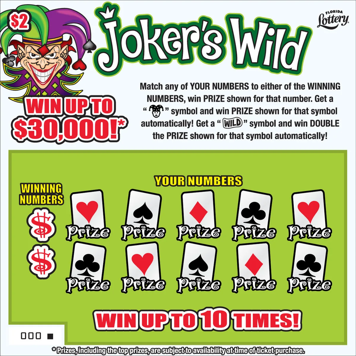 Joker's Wild