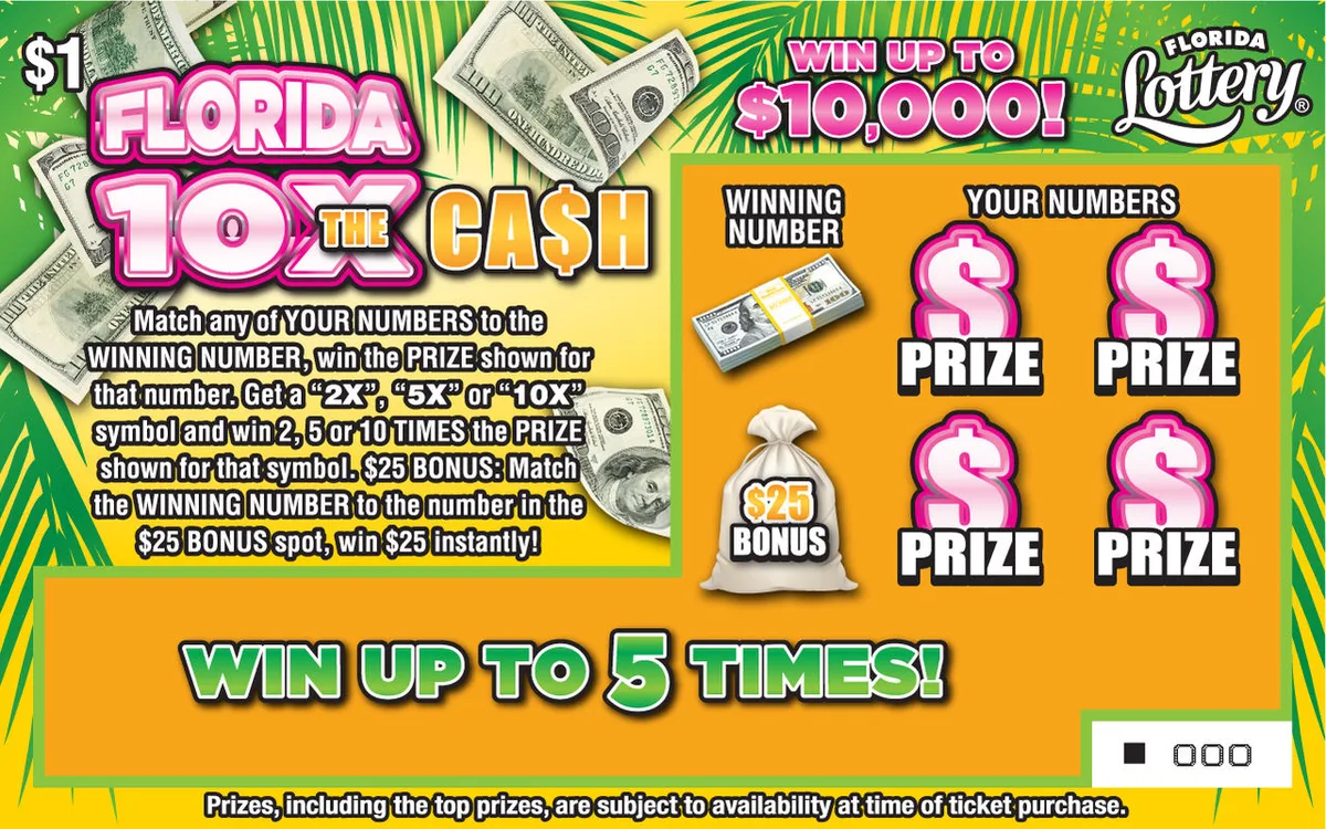 Florida 10x the Cash