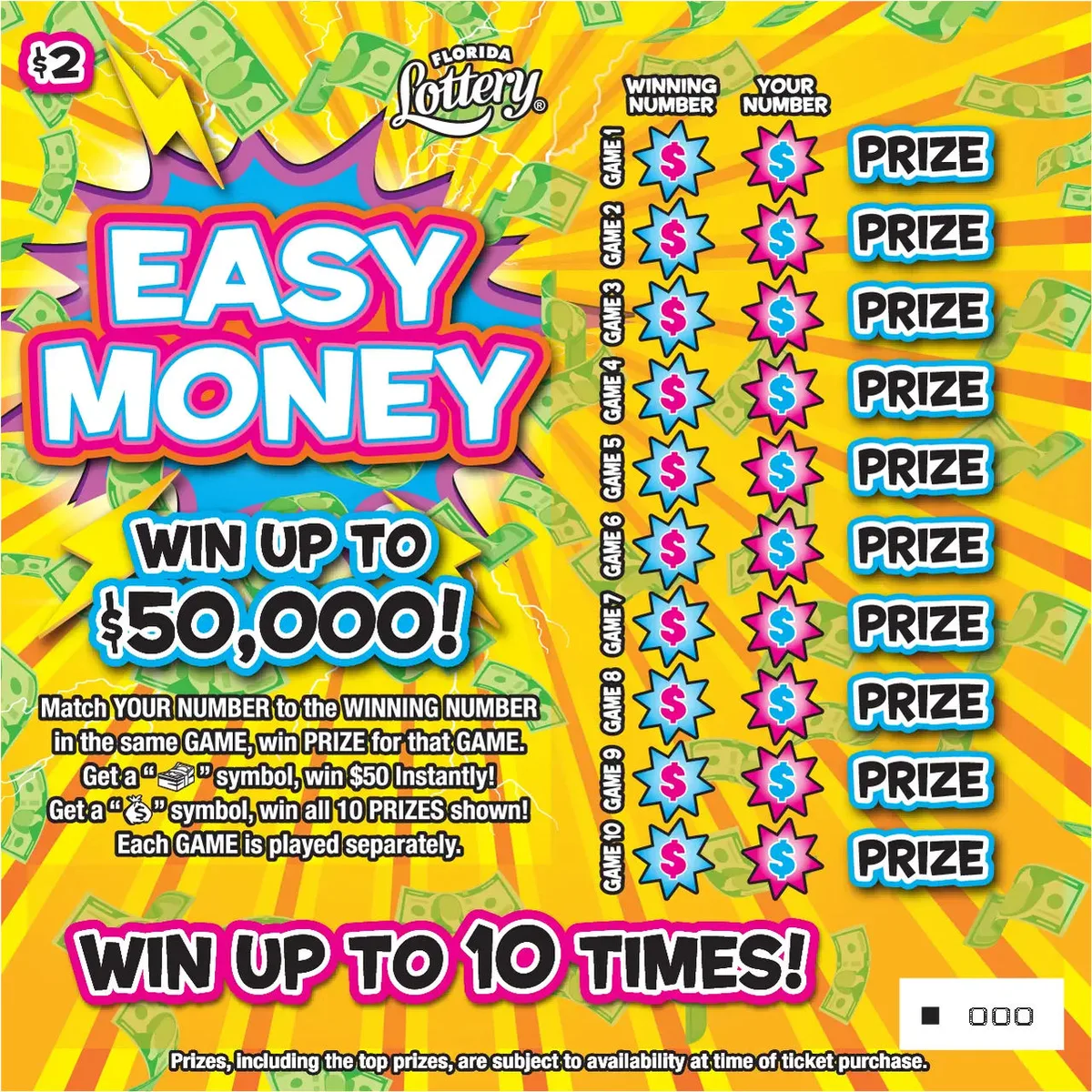 EASY MONEY