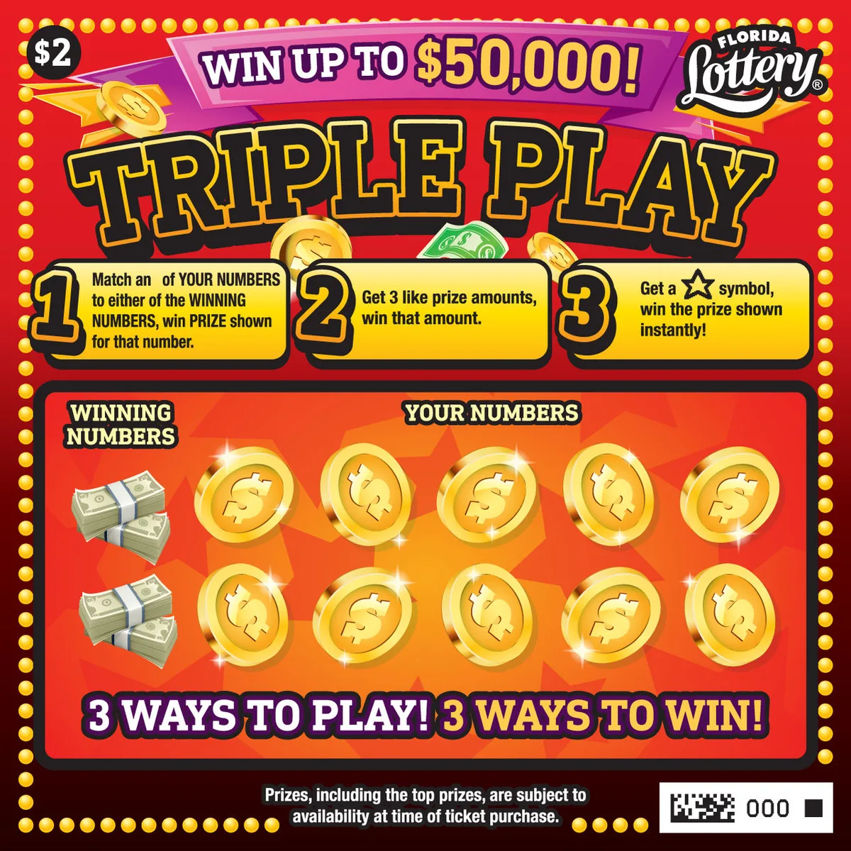 Triple Play