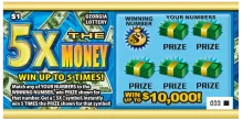 5X THE MONEY